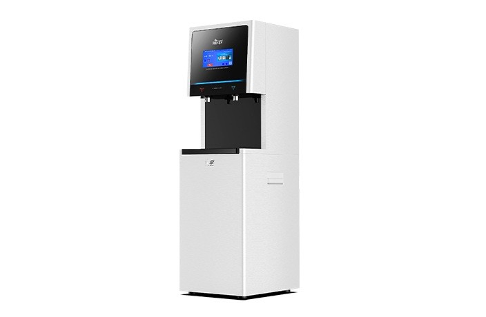商务立式步进制加热直饮水设备 HYR-H-100-S（3）
