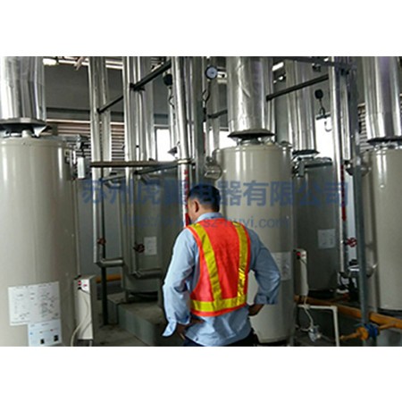 燃气热水器系统案例