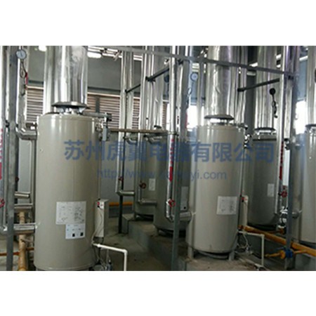 燃气热水器系统案例