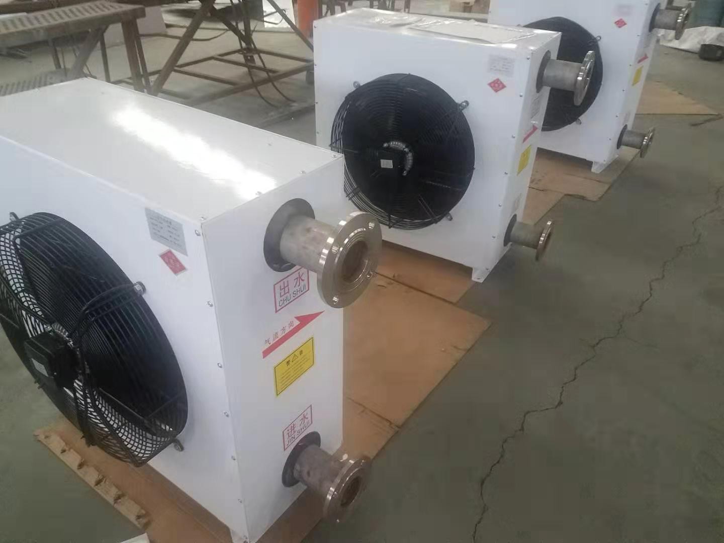 太阳能系统防过热装置-散热器